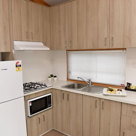 Riverside Cabin Park Shepparton Luaran gambar