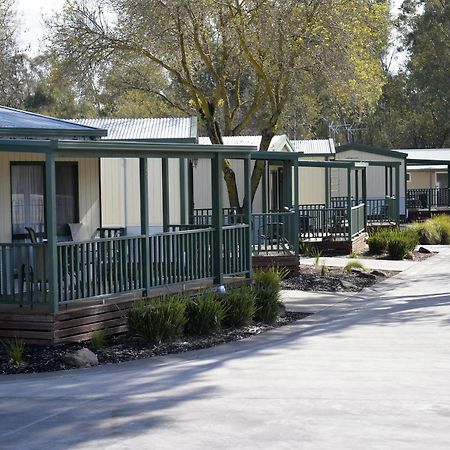 Riverside Cabin Park Shepparton Luaran gambar