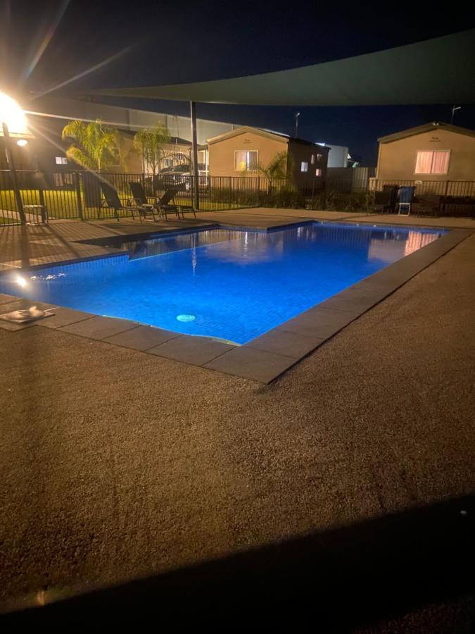 Riverside Cabin Park Shepparton Luaran gambar