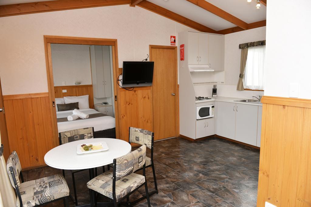Riverside Cabin Park Shepparton Luaran gambar