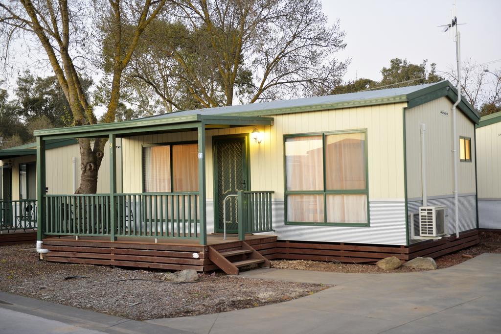 Riverside Cabin Park Shepparton Luaran gambar