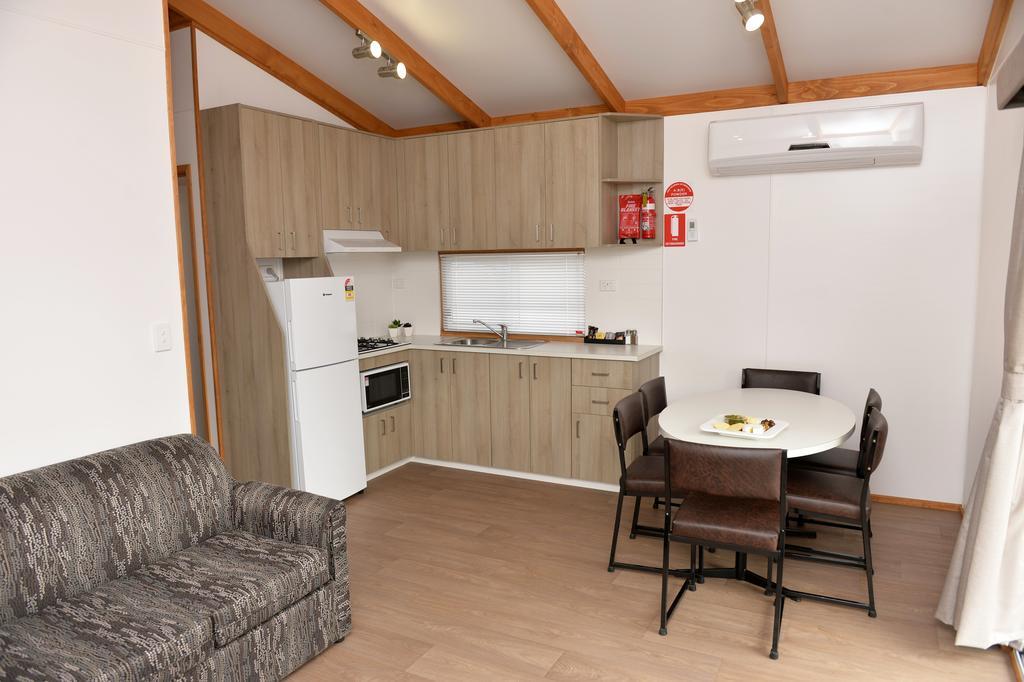 Riverside Cabin Park Shepparton Luaran gambar