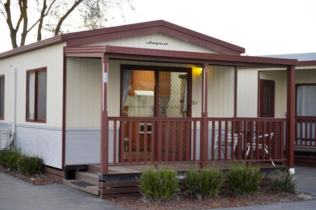 Riverside Cabin Park Shepparton Luaran gambar