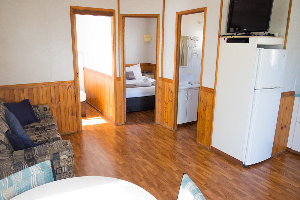 Riverside Cabin Park Shepparton Luaran gambar