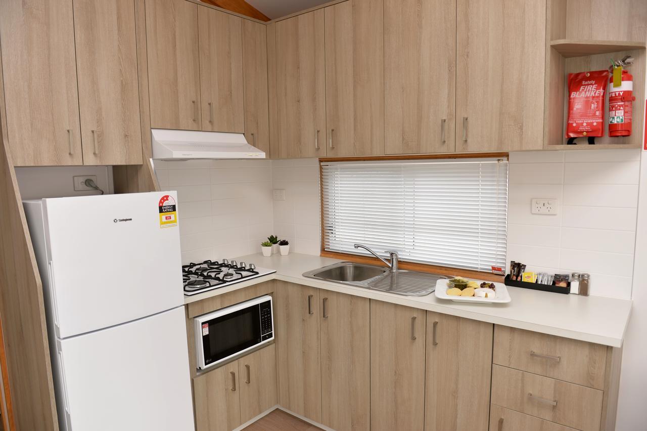 Riverside Cabin Park Shepparton Luaran gambar