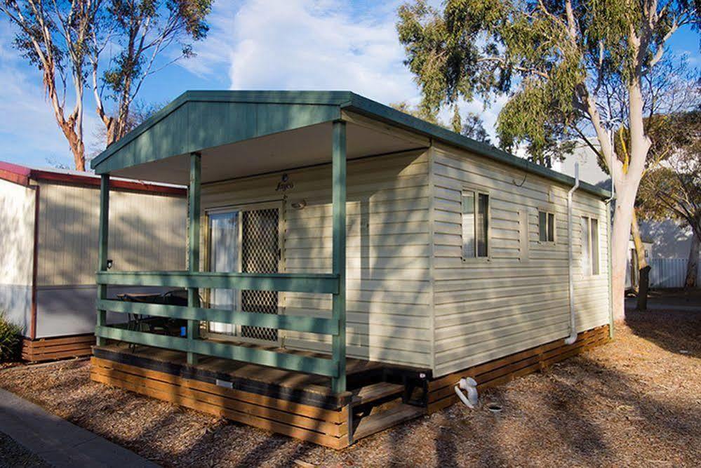 Riverside Cabin Park Shepparton Luaran gambar