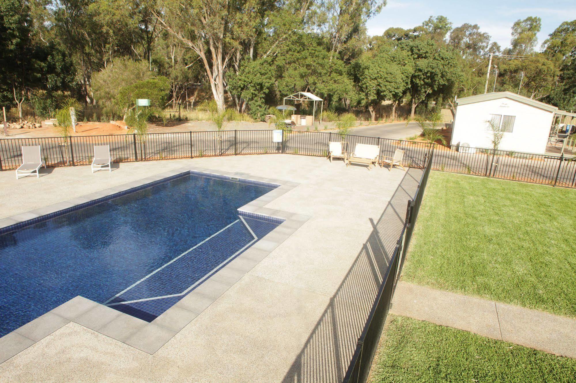 Riverside Cabin Park Shepparton Luaran gambar