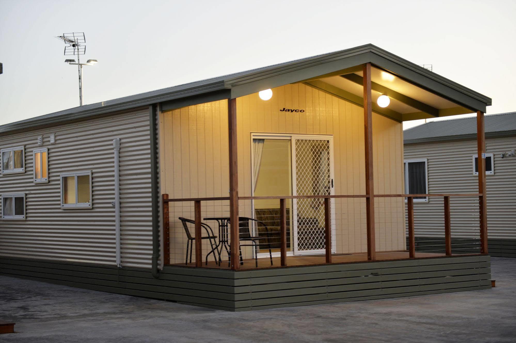 Riverside Cabin Park Shepparton Luaran gambar