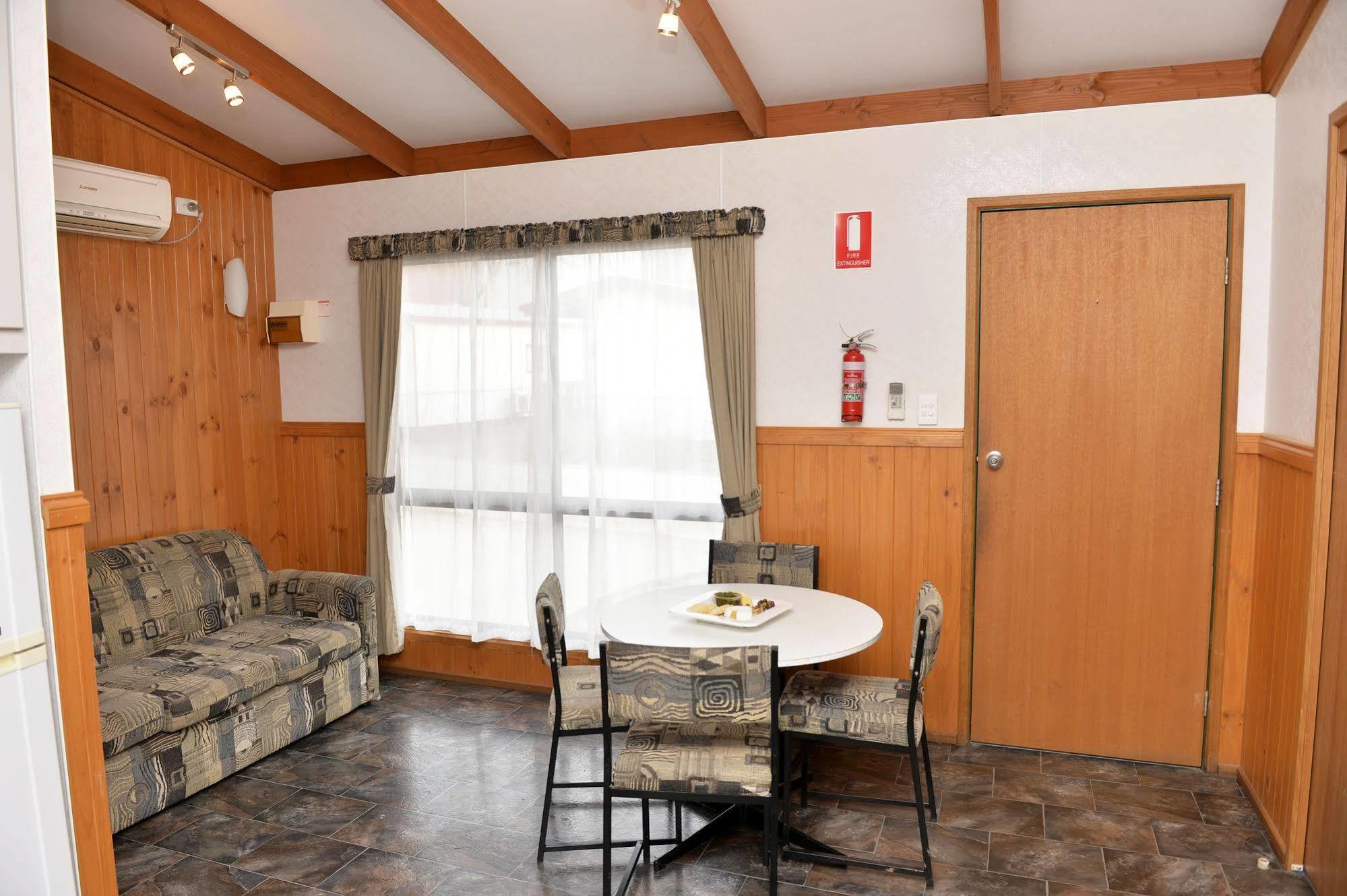 Riverside Cabin Park Shepparton Luaran gambar
