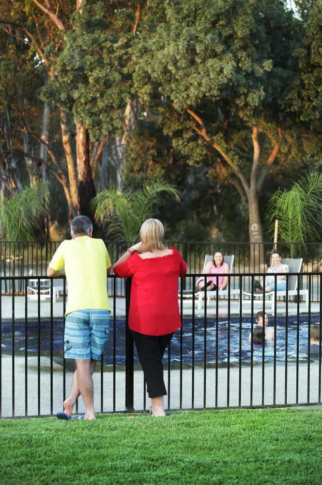 Riverside Cabin Park Shepparton Luaran gambar